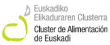 logo cluster alimentación euskadi