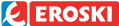 logotipo de Eroski