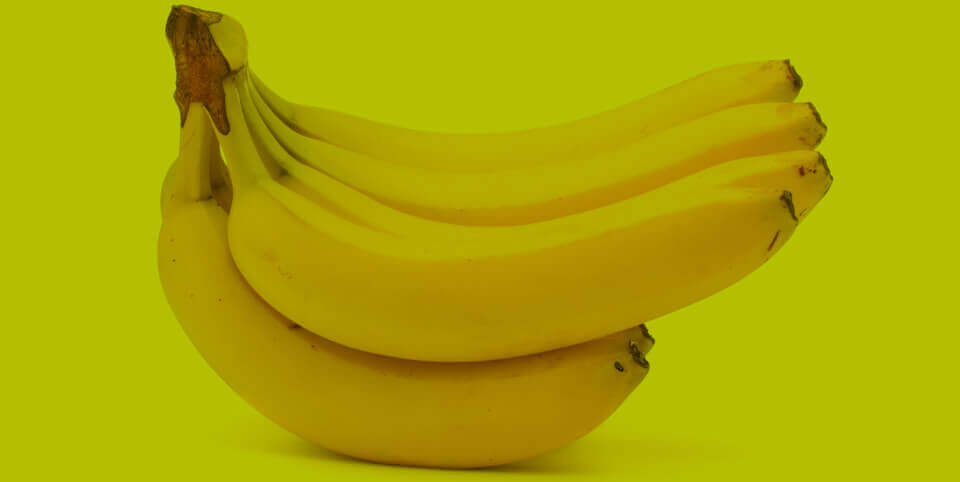 Plátano de canarias